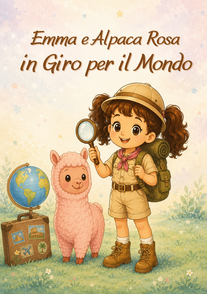Copertina In Giro per il Mondo